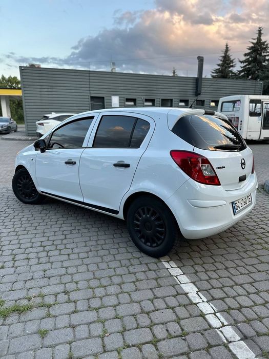 Опель Корса Opel Corsa D