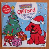 Płyta Clifford i pierwszy śnieg CD video VCD