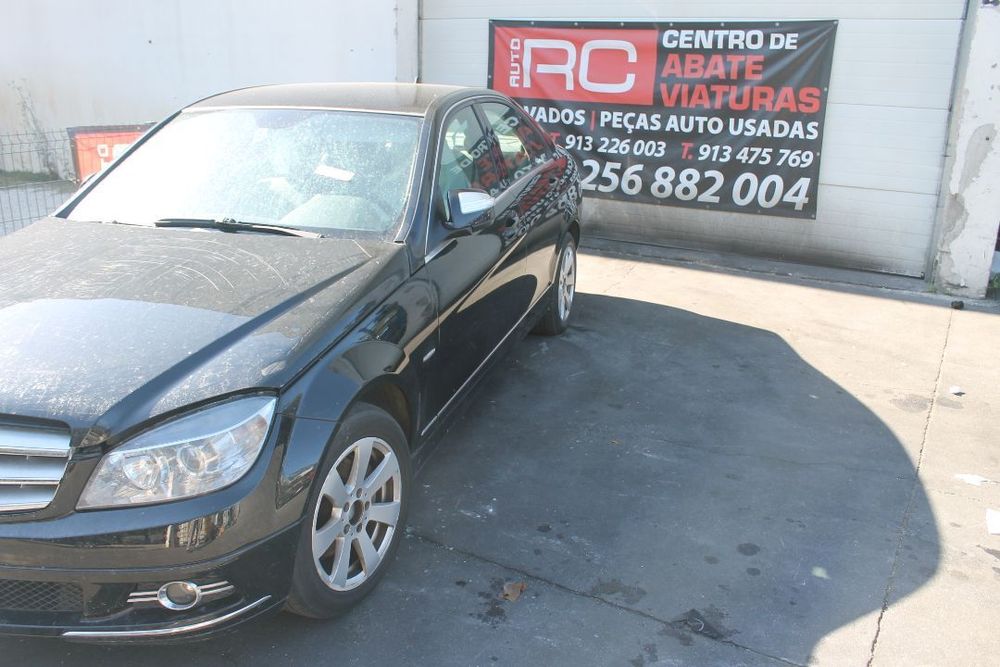 Mercedes C220 de 2007