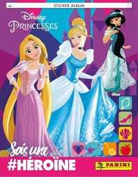 Cromos Panini Disney Princesas