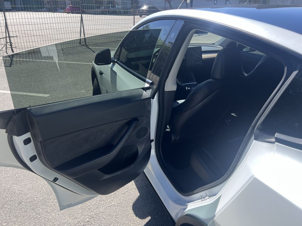 Tesla Model Y Long Range DualMotor 82 кВт, 2021