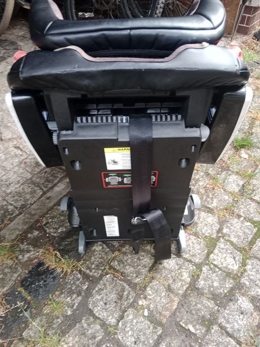 Fotelik samochodowy do 36kg IZO-FiX możliwość wysyłki