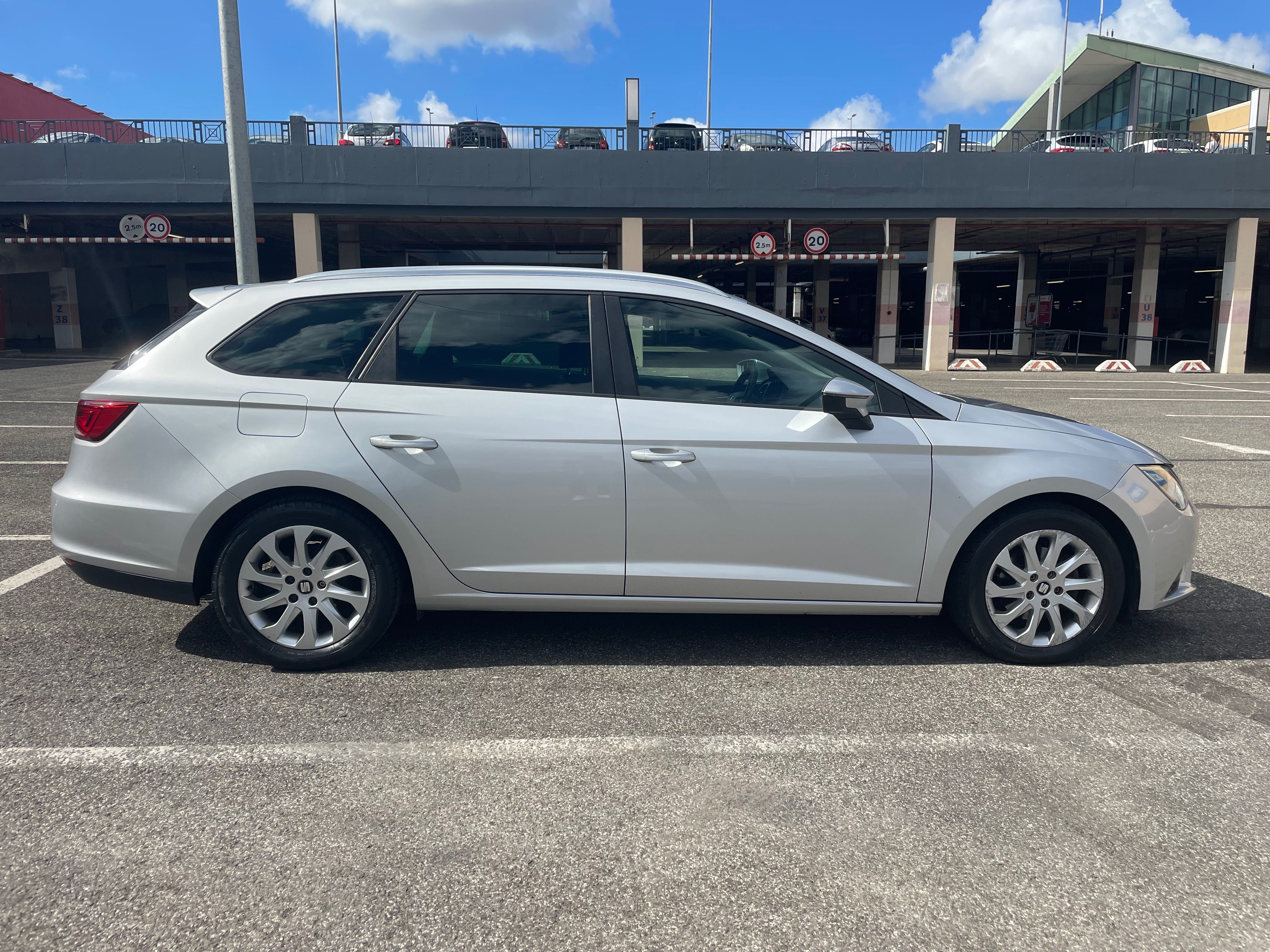 SEAT LEON ST 2014