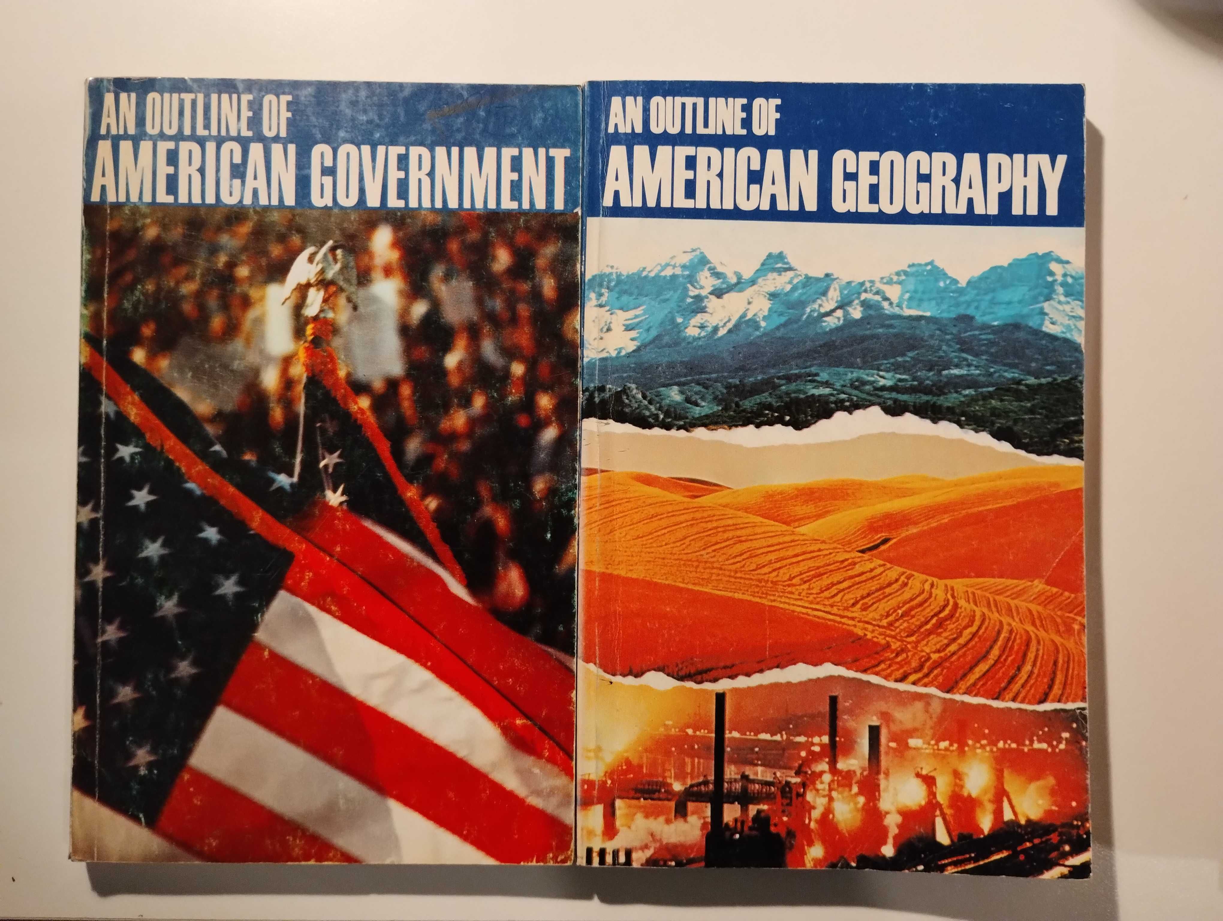 An Outline of American Government, Geography