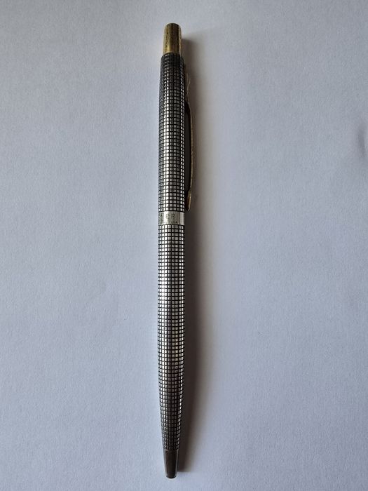 Caneta Parker prata