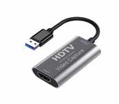 Adapter HDMI Do USB CAPTURE Video Audio Streaming