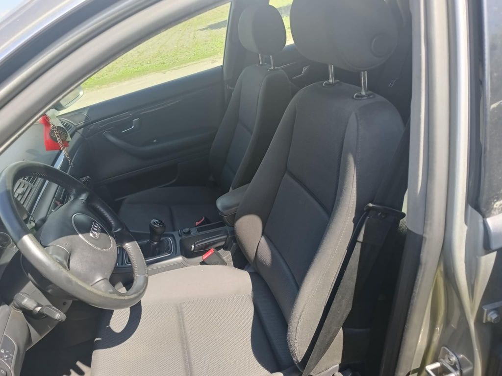 Sprzedam audi a4b6