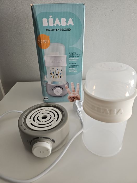 Podgrzewacz do butelek/sterylizator Beaba
