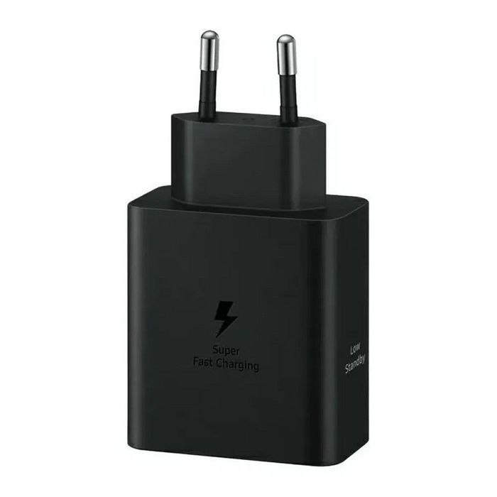 Ładowarka SAMSUNG Typ C 50W czarna