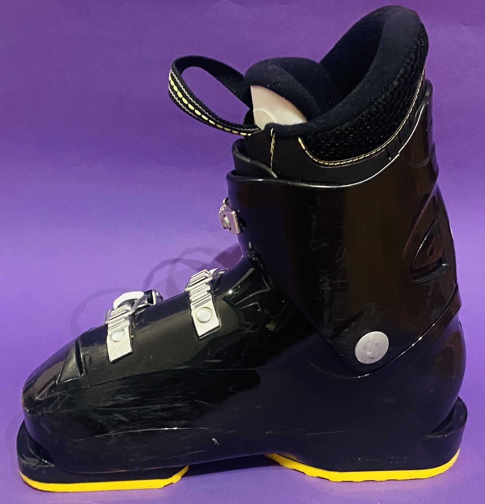 Buty narciarskie juniorskie ROSSIGOL COMP J3 wkładka 22,5 cm