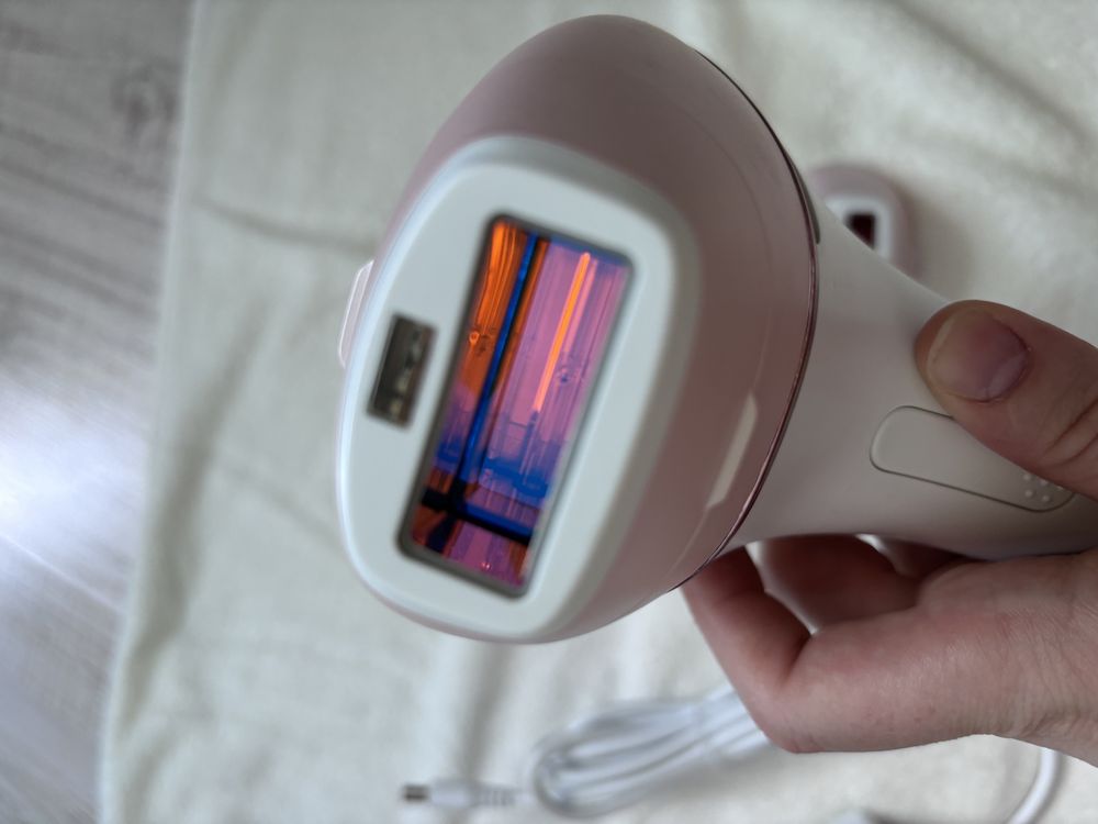 Depilator Philips Lumea