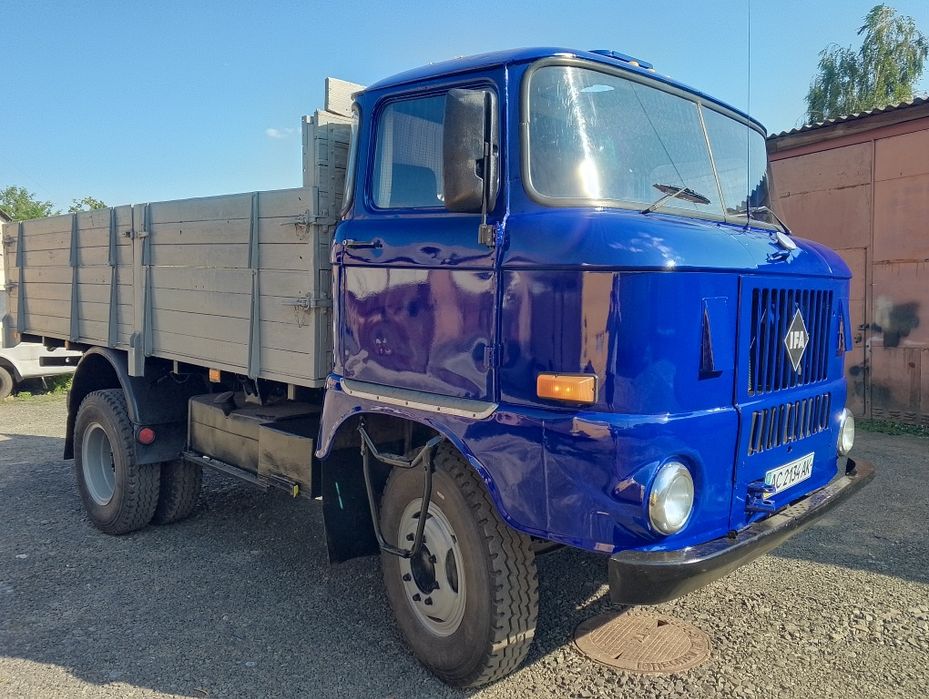 Продам авто іфа 50