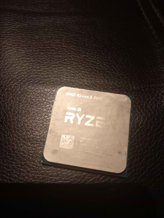 rayzen 5 3600-6core