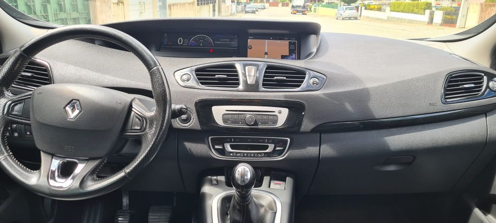 Renault Grand Scenic 7 Lugares 1.5 Dci 110cv (motor com 99.238kms)