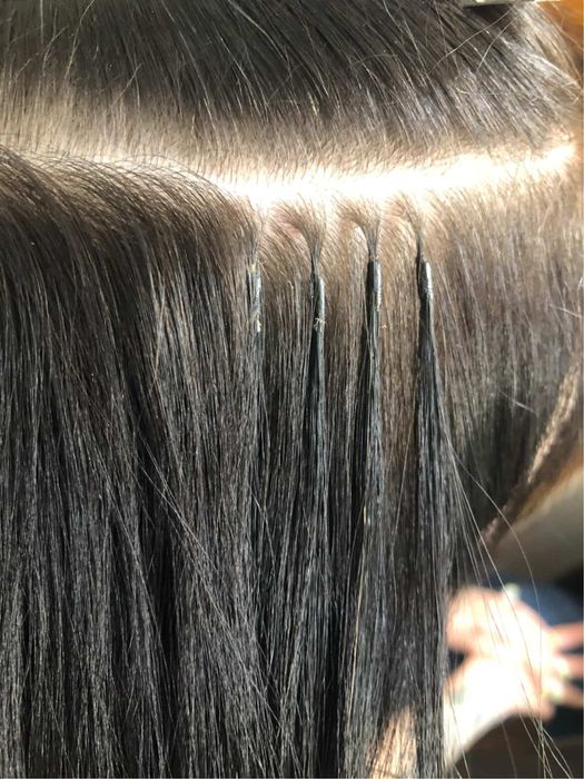 Нарощення волосся