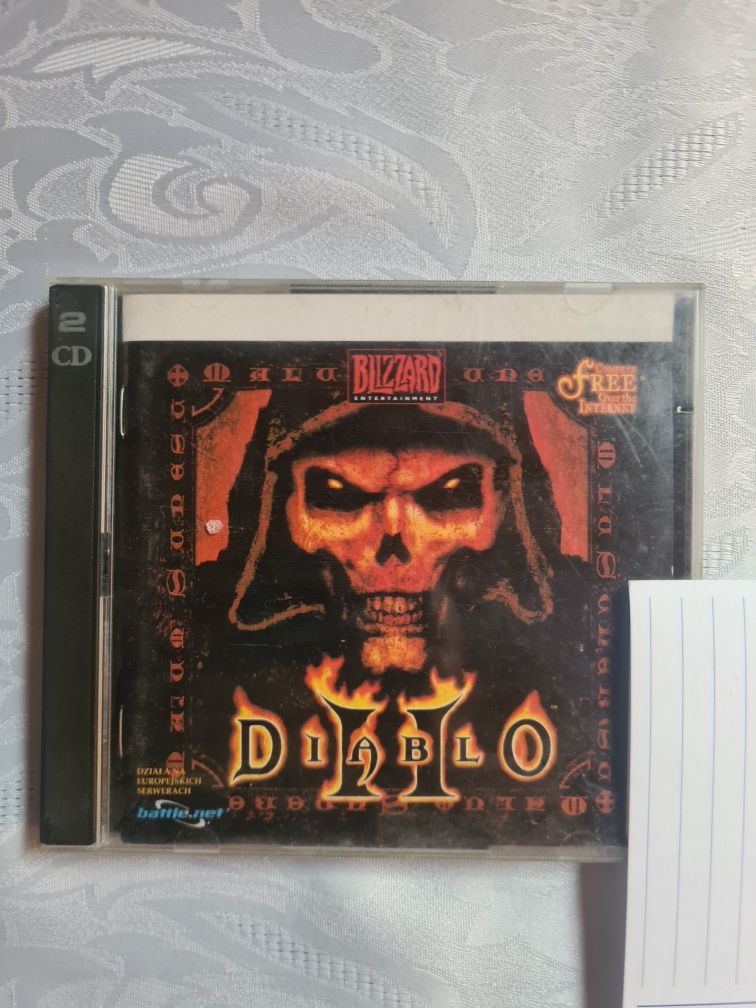 Diablo 2 Big Box