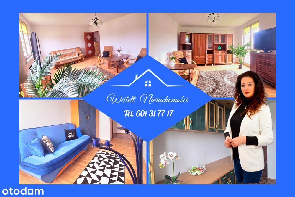 Bezczynszowe - 2-pokojowe - garaż- ogródek- pomieszczenia gospodarcze