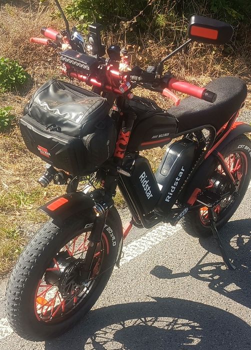 Sprzedam rower elektryczny Ridstar Q20 Pro