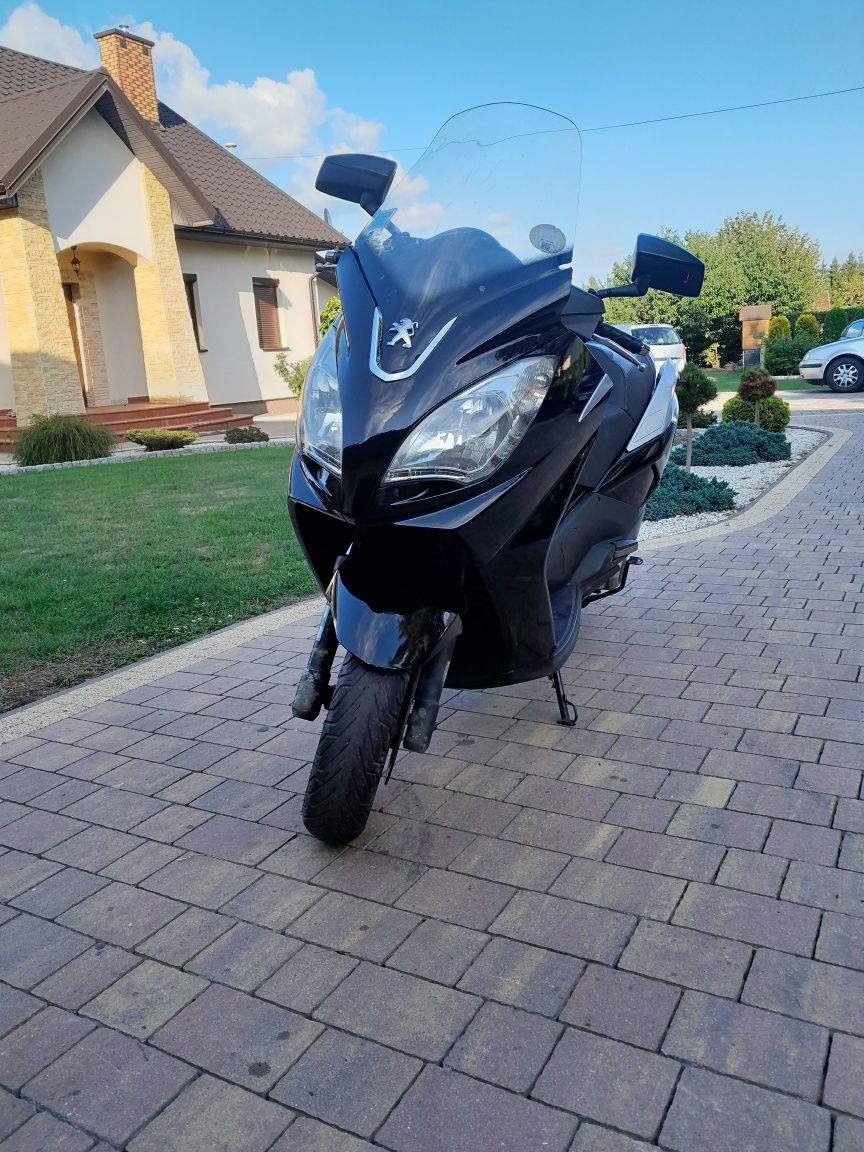 Peugot satelis ll