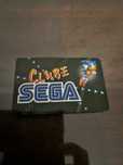 Cartão de Clube Sega para colecionador