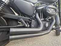 Harley Davidson Sportster XL 883N IRON