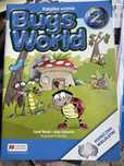 Podrecznik Bugs World 2 wieloletni