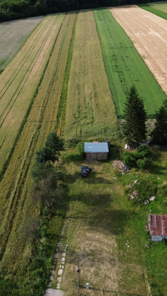 Działka rolno budowlana