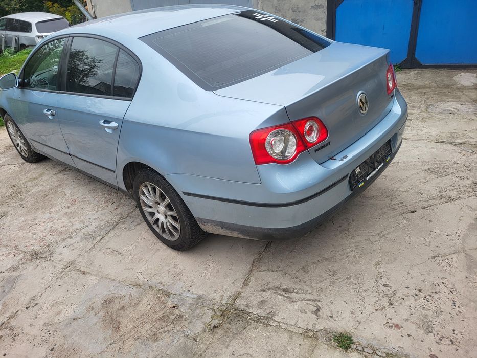 Розбірка passat b6 Auto-Bolt Шептицький (Червоноград)