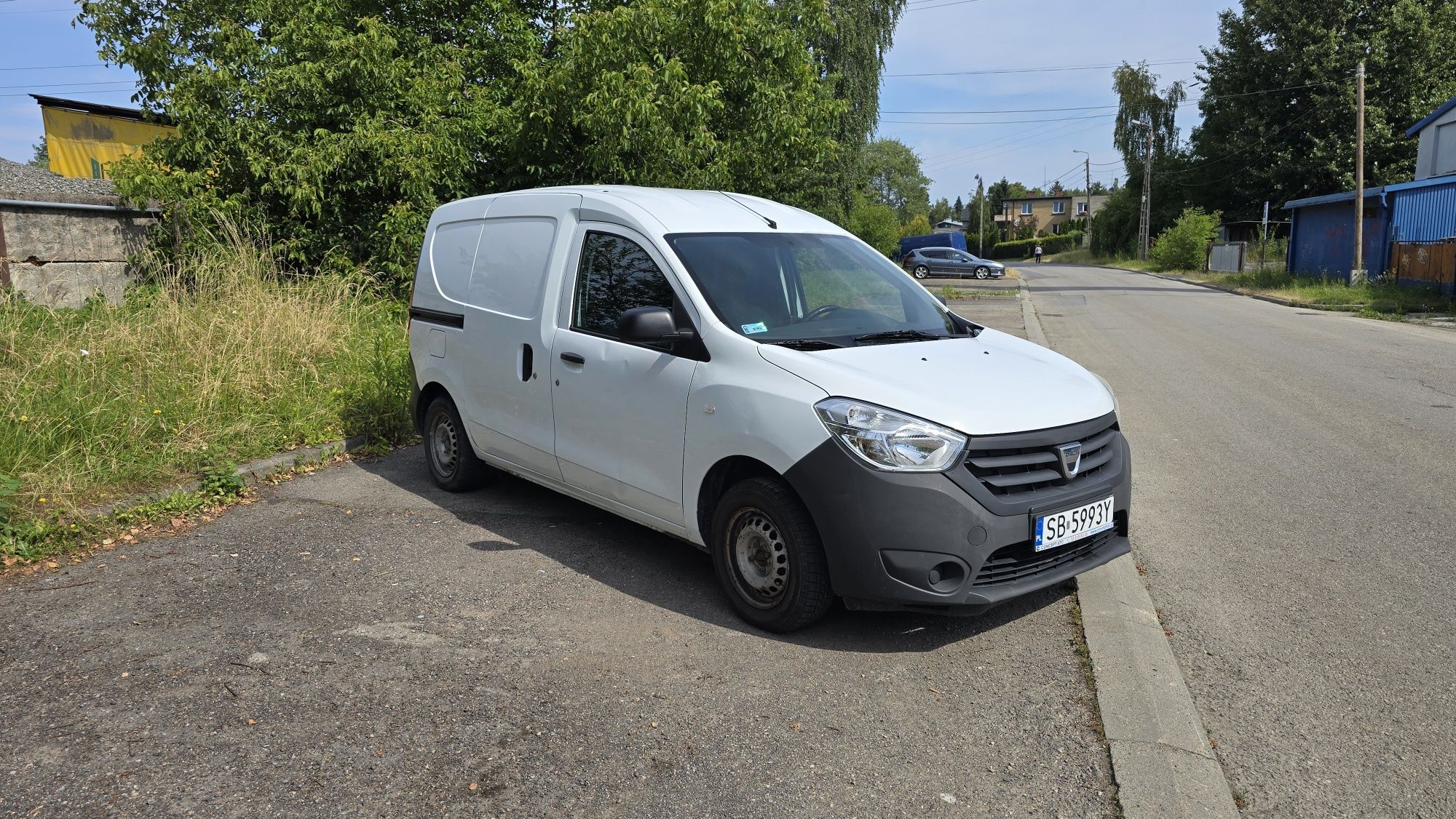 Dacia Dokker 1.6 LPG