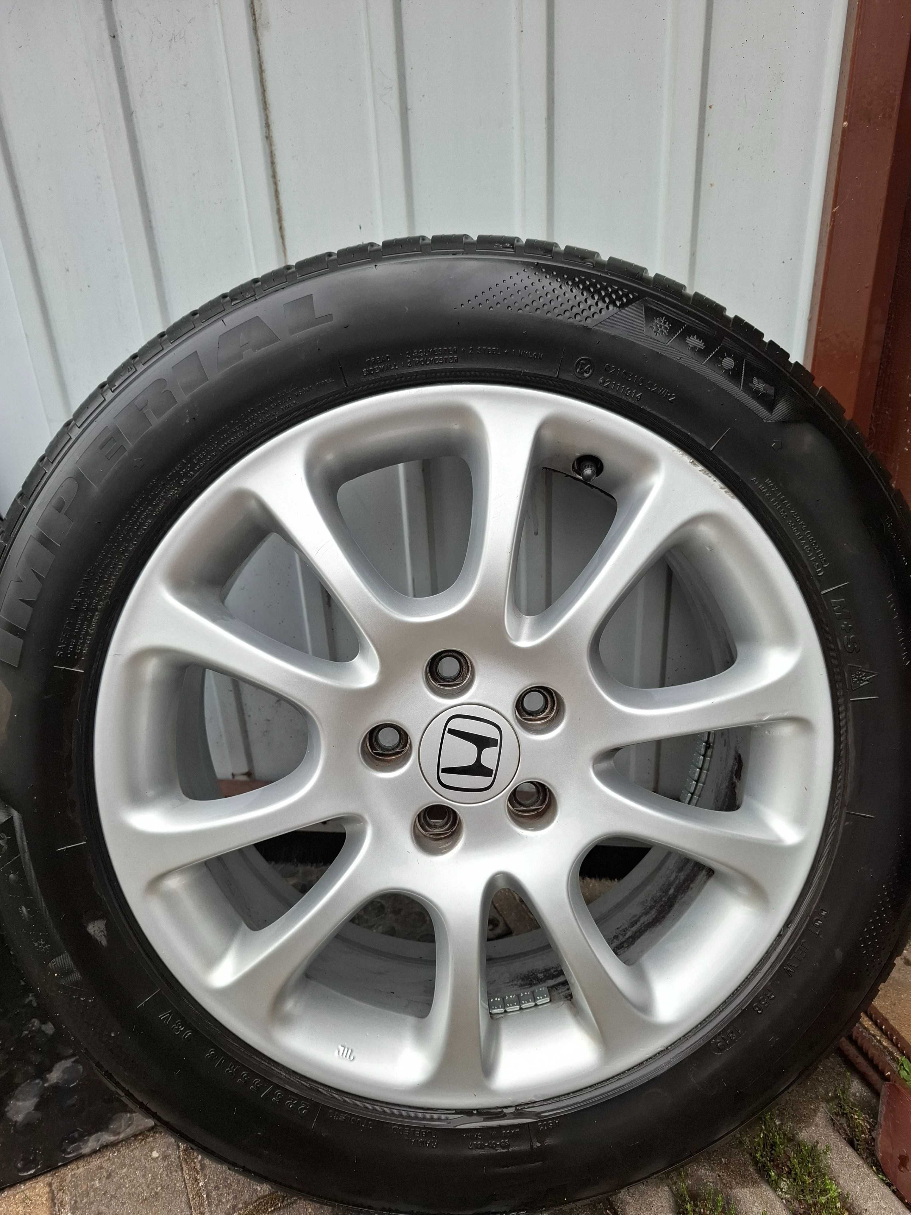 alufelgi honda crv asx 5x114,3 225/55/18