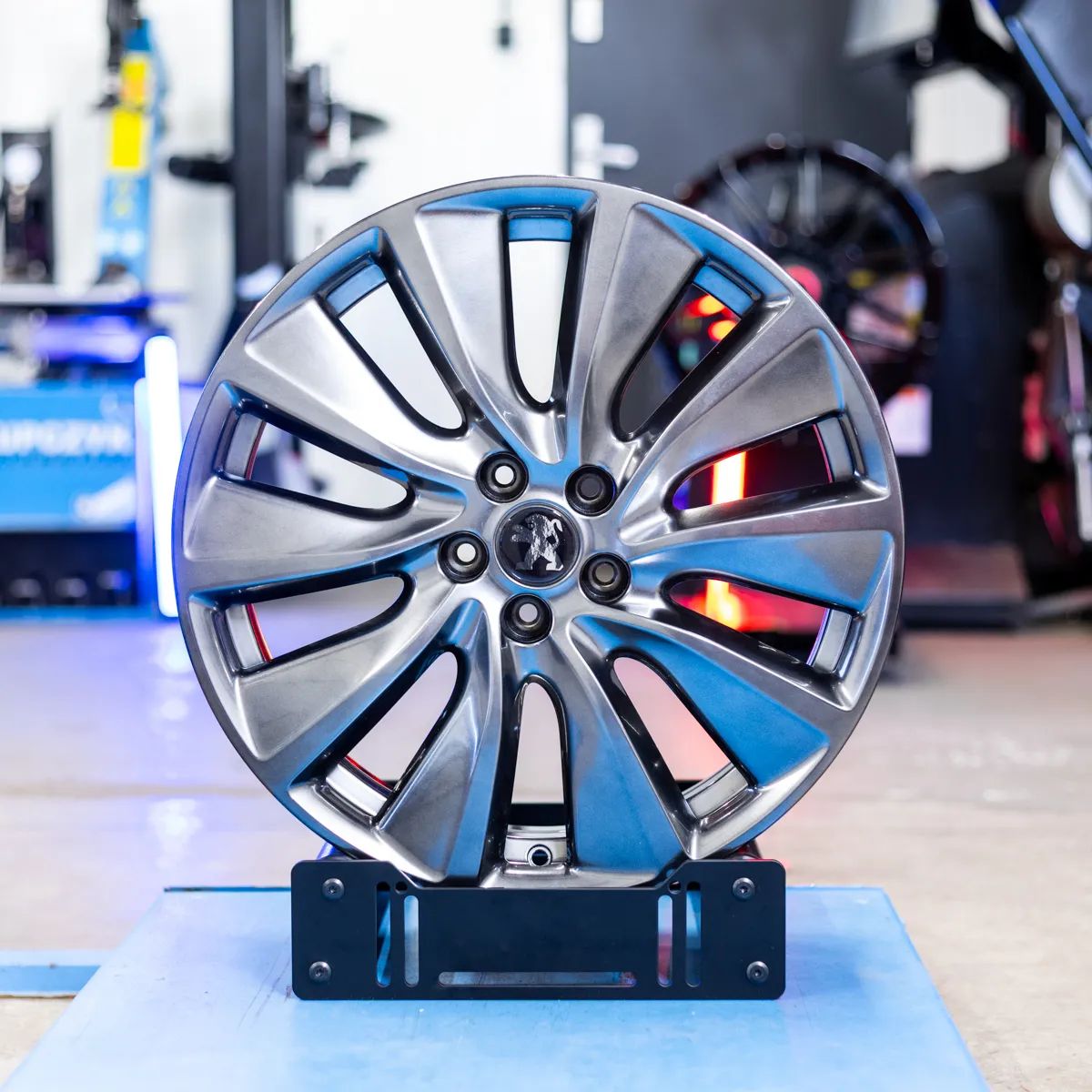 NOWE Felgi 19 GM Peugeot 308/407/508/3008/5008