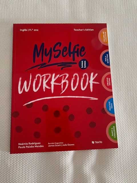 "MySelfie 11" - 11º ano - Inglês -  Projeto PROFESSOR