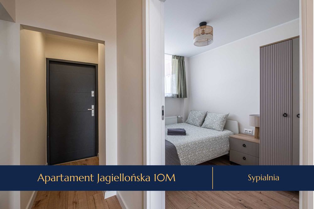 Nowoczesne Apartamenty - Blisko morza - nawet do 4 osób