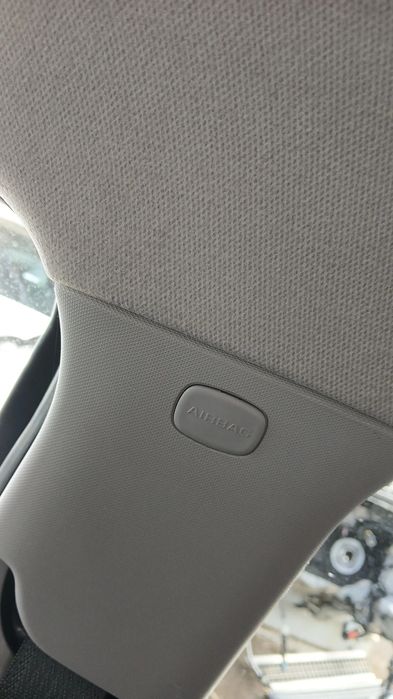 Airbag cortina direito OPEL Karl