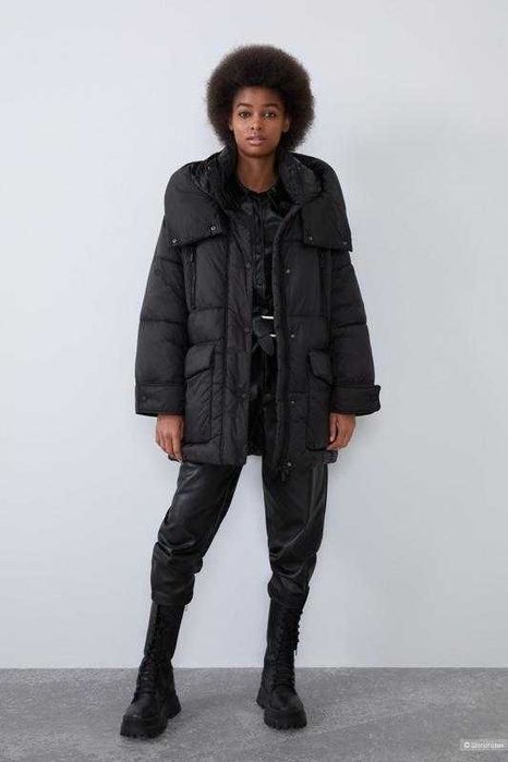 Zara Куртка зимова