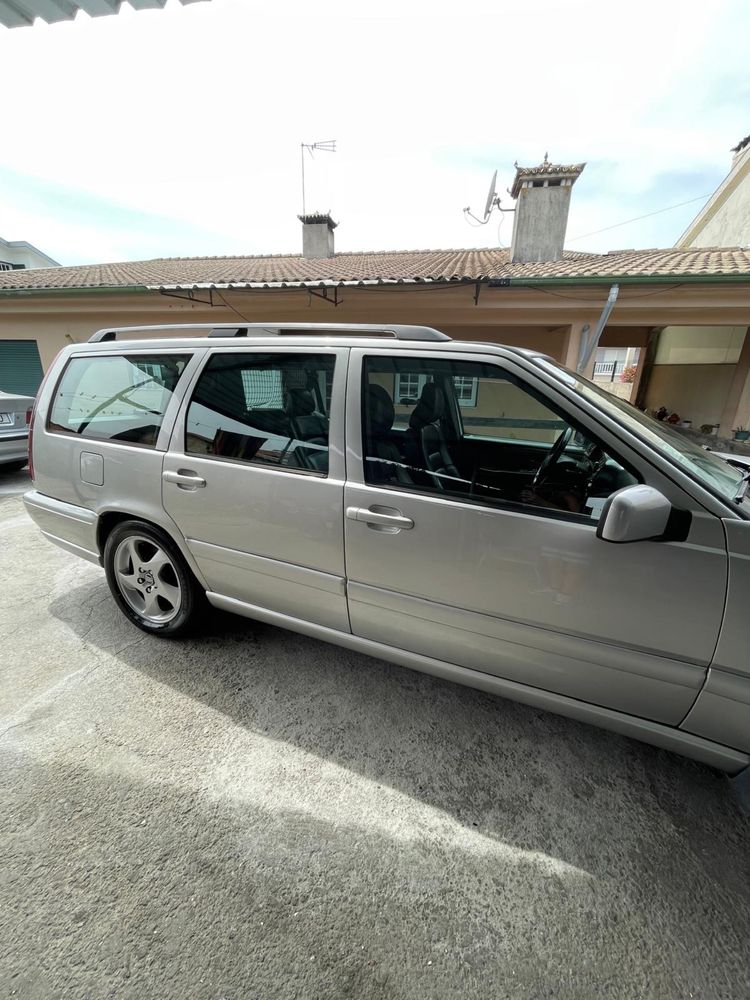 VoLvo v70 tdi automatica