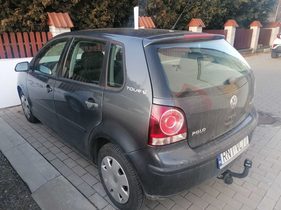 Polo 9N 1.4PB 80KM
