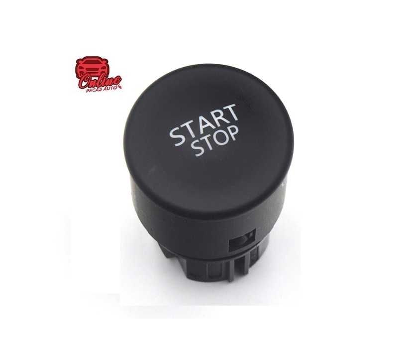 Interruptor start Stop Renault Captur Megane Laguna clio Novo