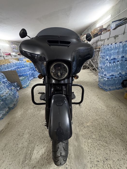 Harley Davidson Street Glide