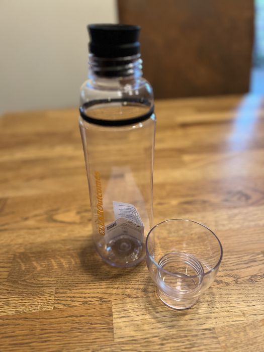 Nowa butelka / bidon