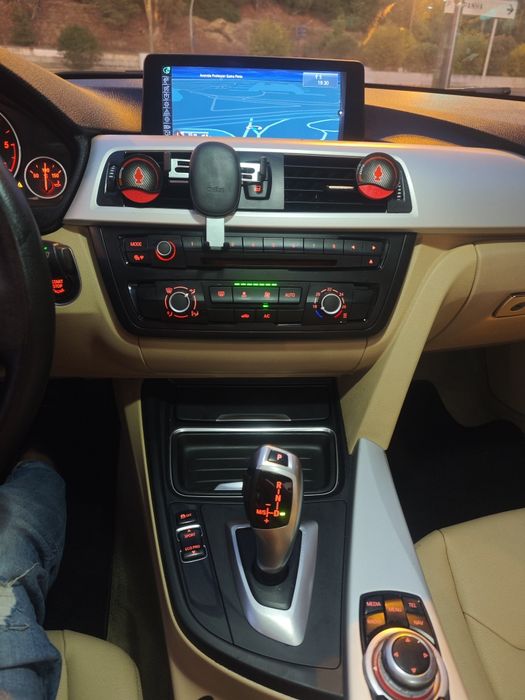 BMW 320D 163cv EfficientDynamics