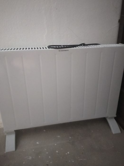Продам конвектор электрический