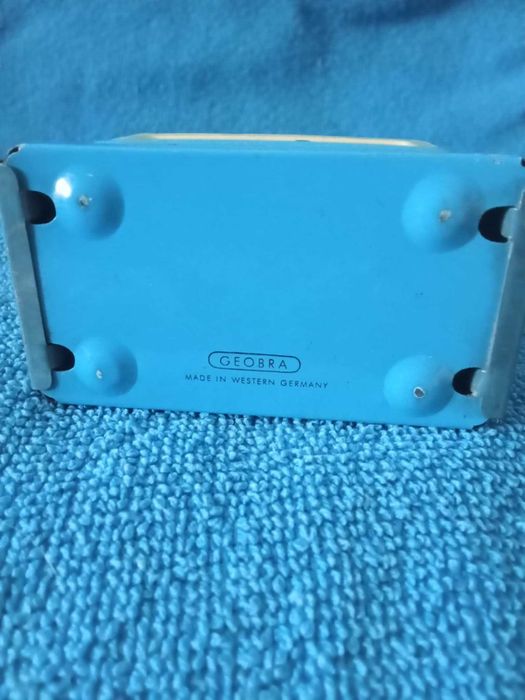 Vintage Mealheiro em Folha Geobra