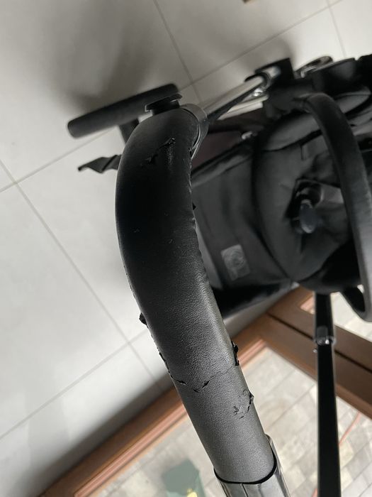 Wozek dzieciecy Cybex priam uzywany