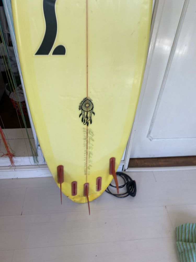 Prancha de surf 6.0