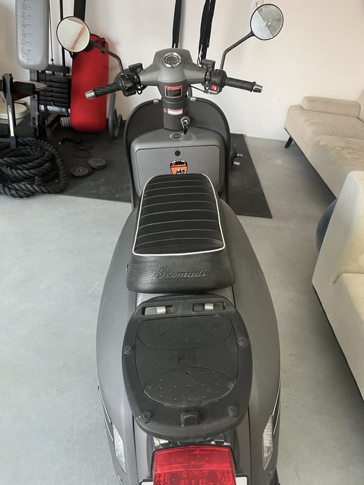 Moto scomandi 125