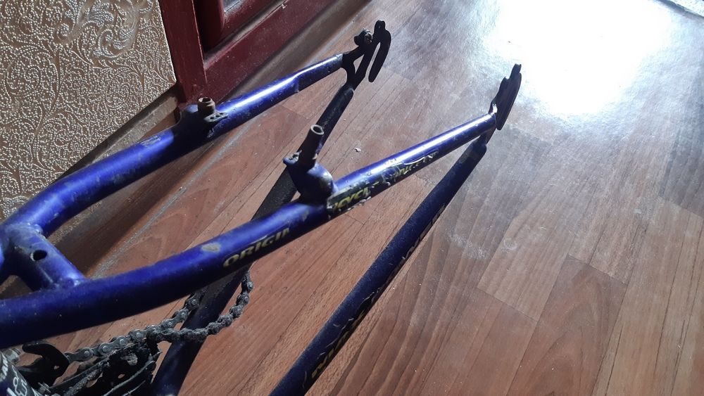 OCEAN Велосипед 24 - условно