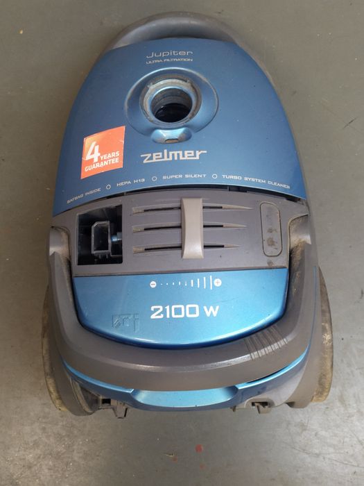 Zelmer Jupiter-obudowa