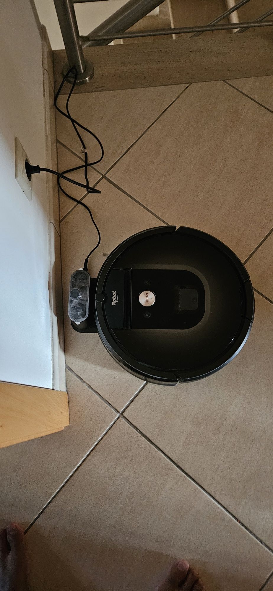 Vendo aspirador Irobot 980