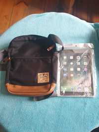 torba listonoszka na tablet CAT caterpillar plus etui 9,7"